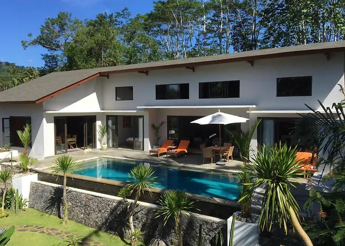 Casa rural Graha Ayoe