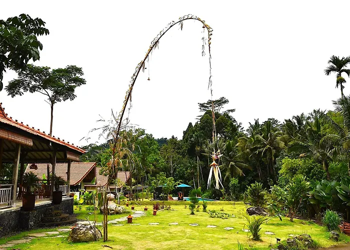 Graha Ayoe Casa rural