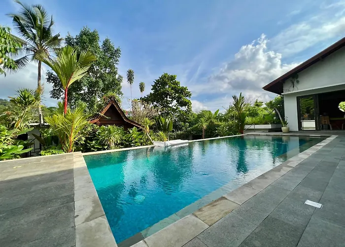 Graha Ayoe Casa rural Sidemen (Bali)