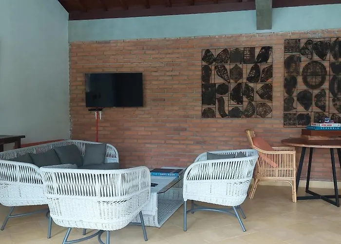 Casa rural Graha Ayoe Sidemen (Bali)