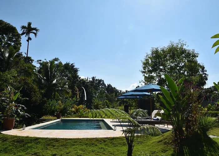 Graha Ayoe Casa rural