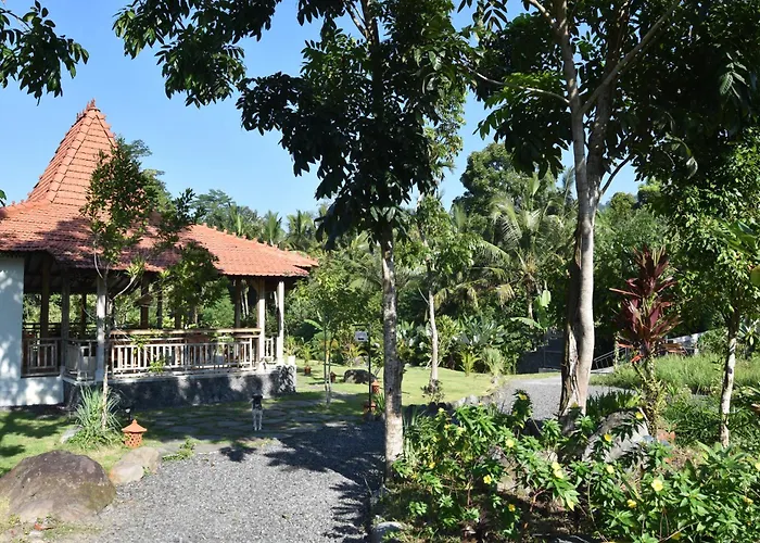 Graha Ayoe Casa rural Sidemen (Bali)