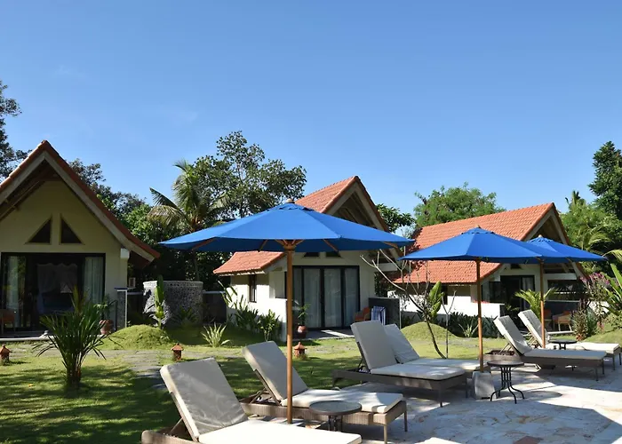 Casa rural Graha Ayoe Sidemen (Bali)
