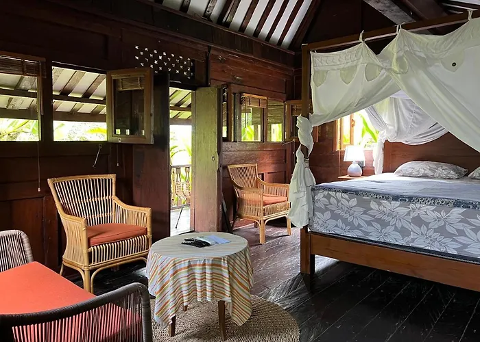 Casa rural Graha Ayoe