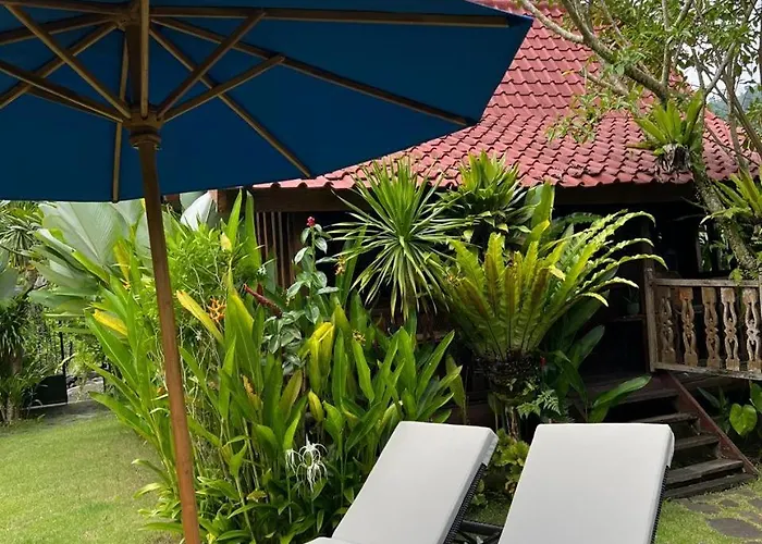 Casa rural Graha Ayoe Sidemen (Bali)