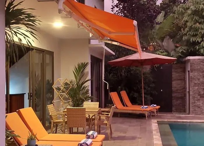 Casa rural Graha Ayoe Sidemen (Bali)