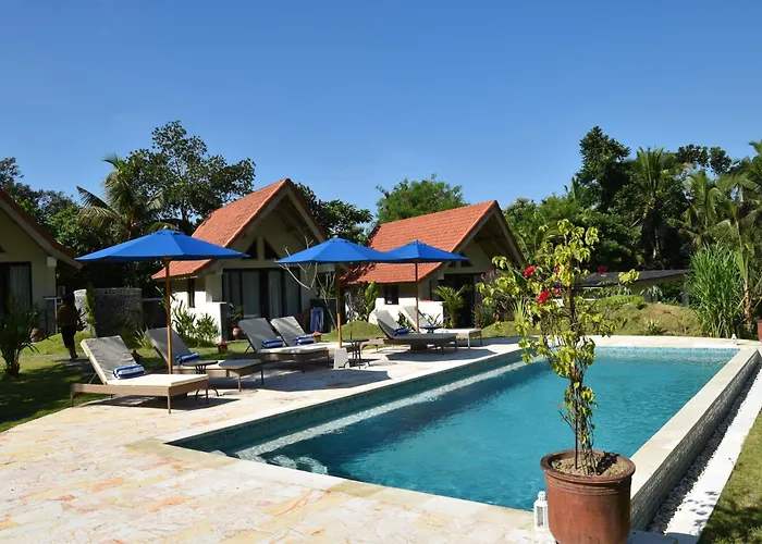 Casa rural Graha Ayoe Sidemen (Bali)