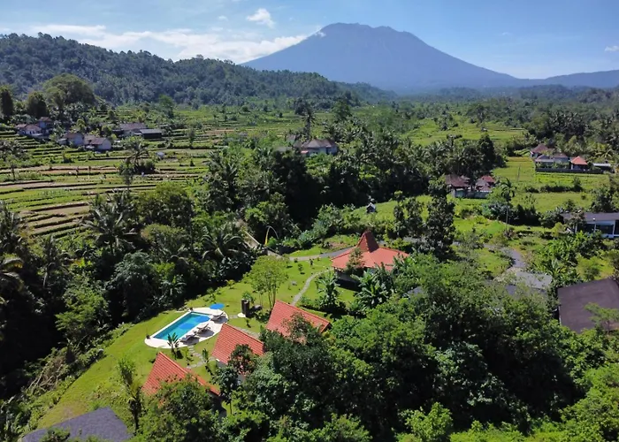 Graha Ayoe Casa rural Sidemen (Bali)