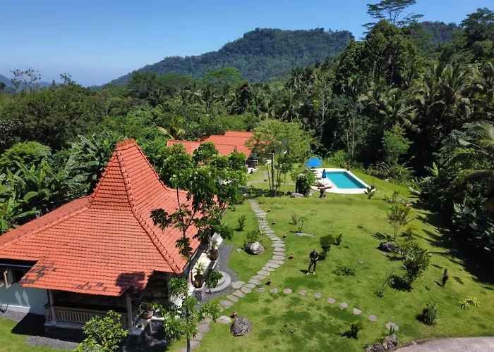 Casa rural Graha Ayoe Sidemen (Bali)