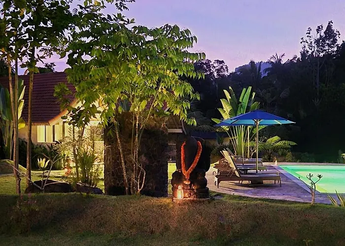 Летний дом Graha Ayoe