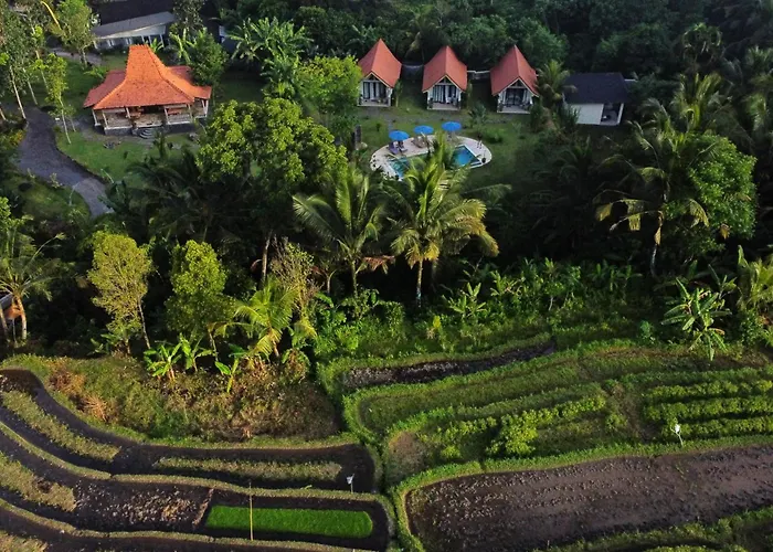 Casa rural Graha Ayoe *