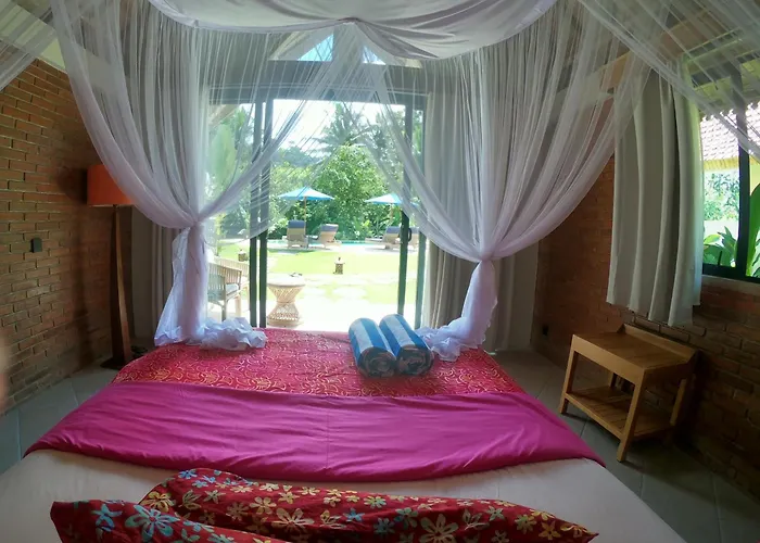 Casa rural Graha Ayoe *