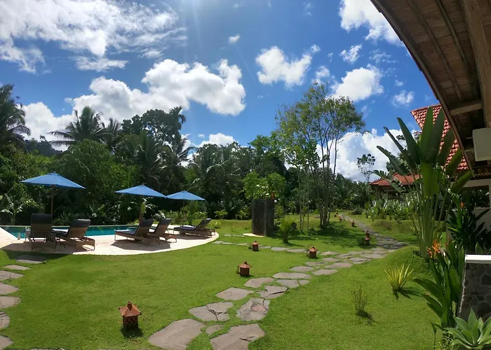 Graha Ayoe * Sidemen (Bali)