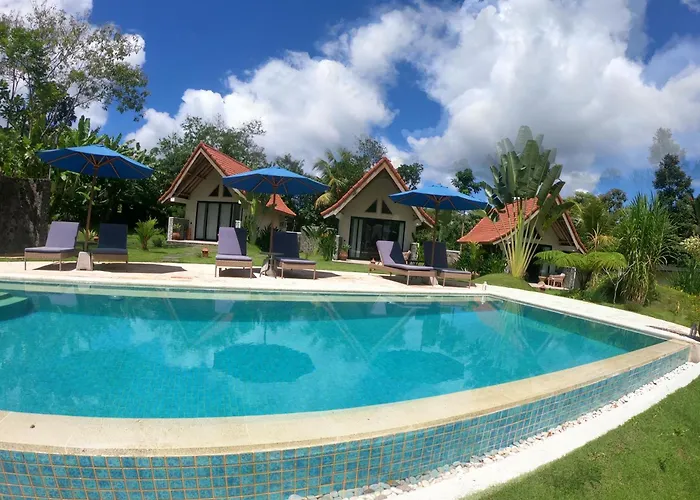 Graha Ayoe Casa rural